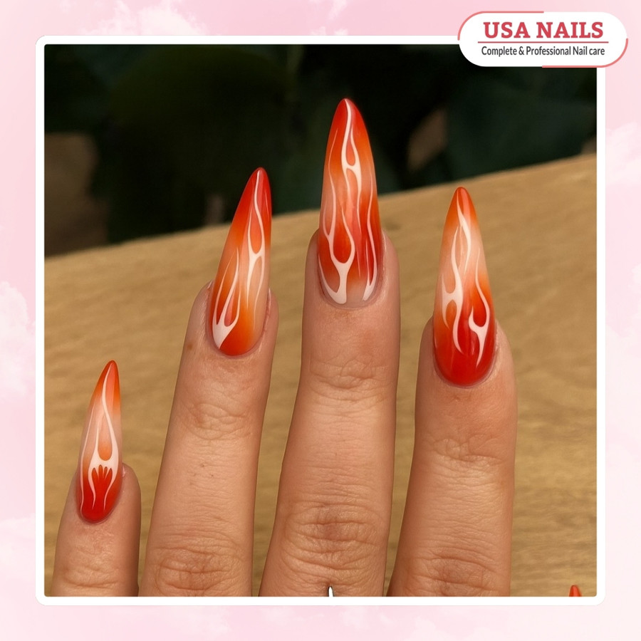 USA Nails | Nail salon in Spring, TX 77380